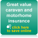 Get an insurance quote from Caravan Guard