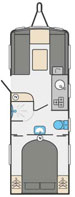 Cairngorm Floorplan