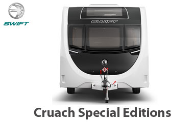 Special Edition Cruach Caravans From Swift