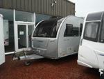 Adria 612DL Exterior