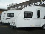 Swift CHalenger Sport 554 Exterior