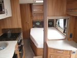 Challenger Sport fixed bed