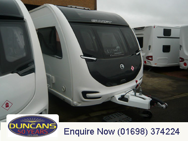 Swift Conqueror 560 Exterior