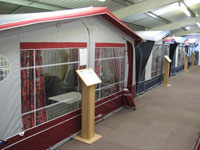 AWning Showroom